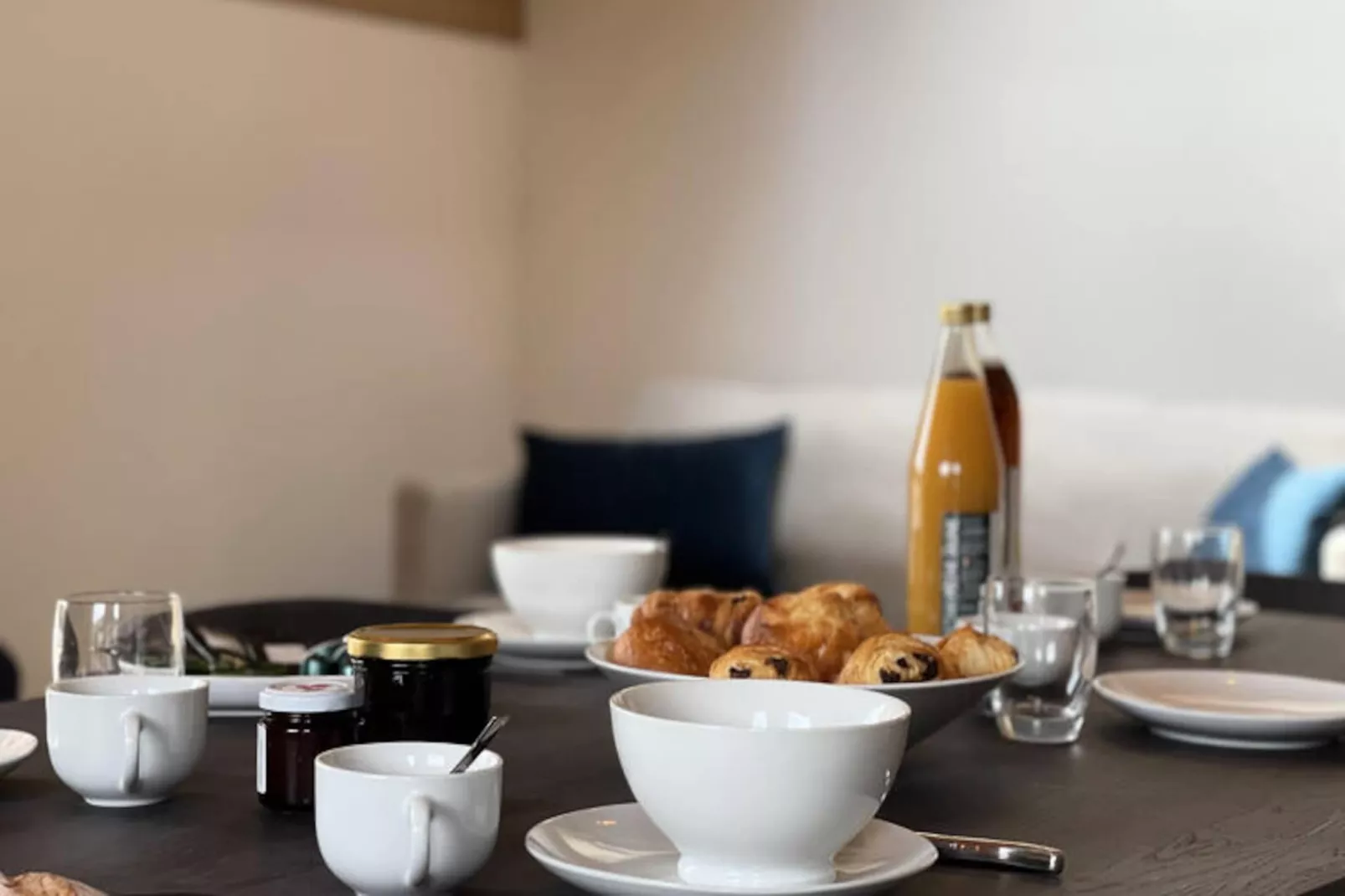 Appartements à Les Gets-Niet-getagd