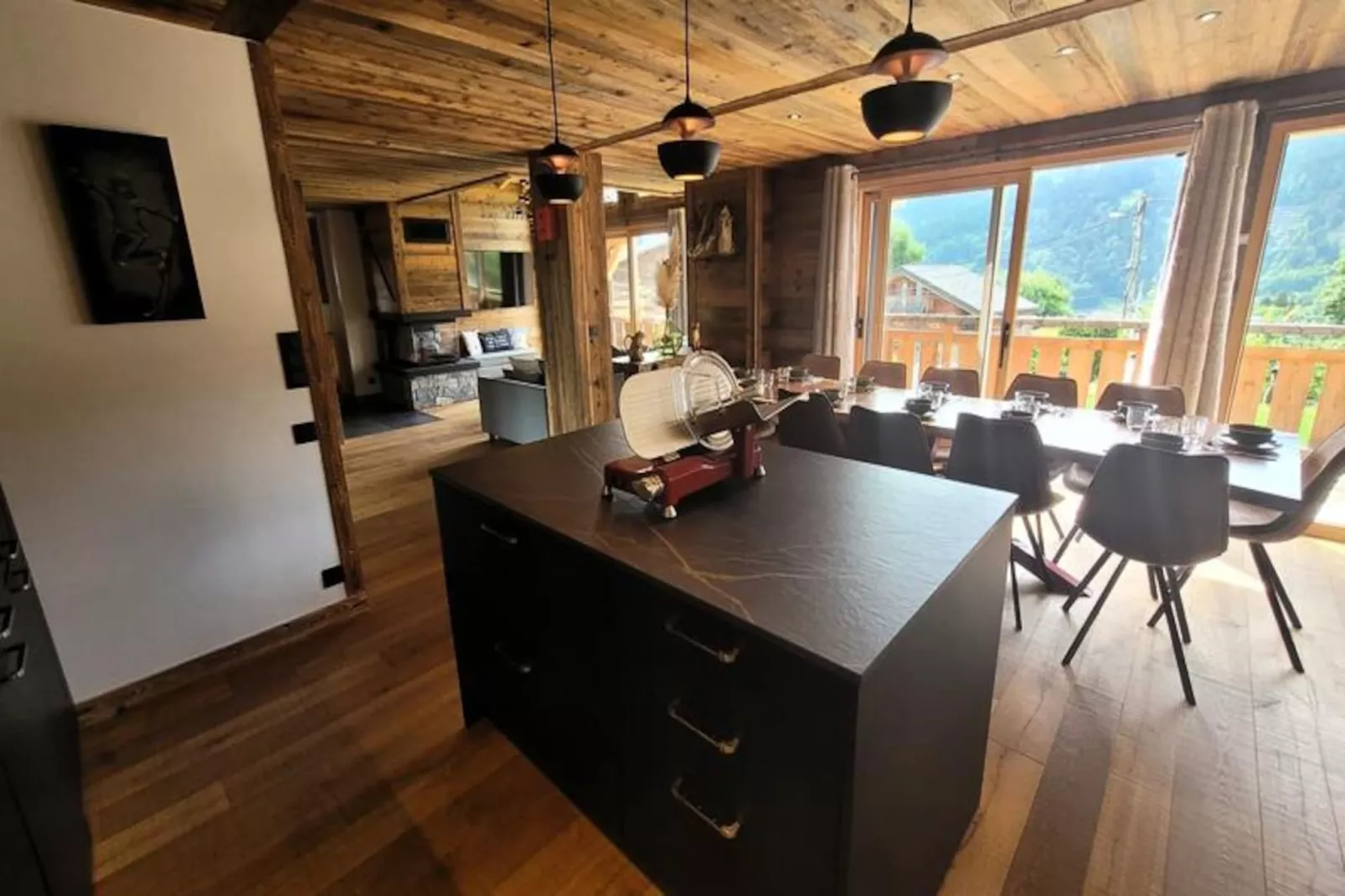 Chalet CÉline Et SÉbastien-Niet-getagd