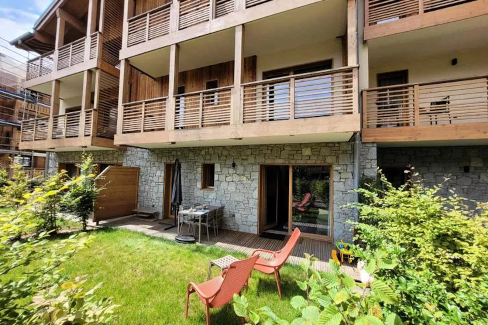 Résidence Le Stella-Niet-getagd