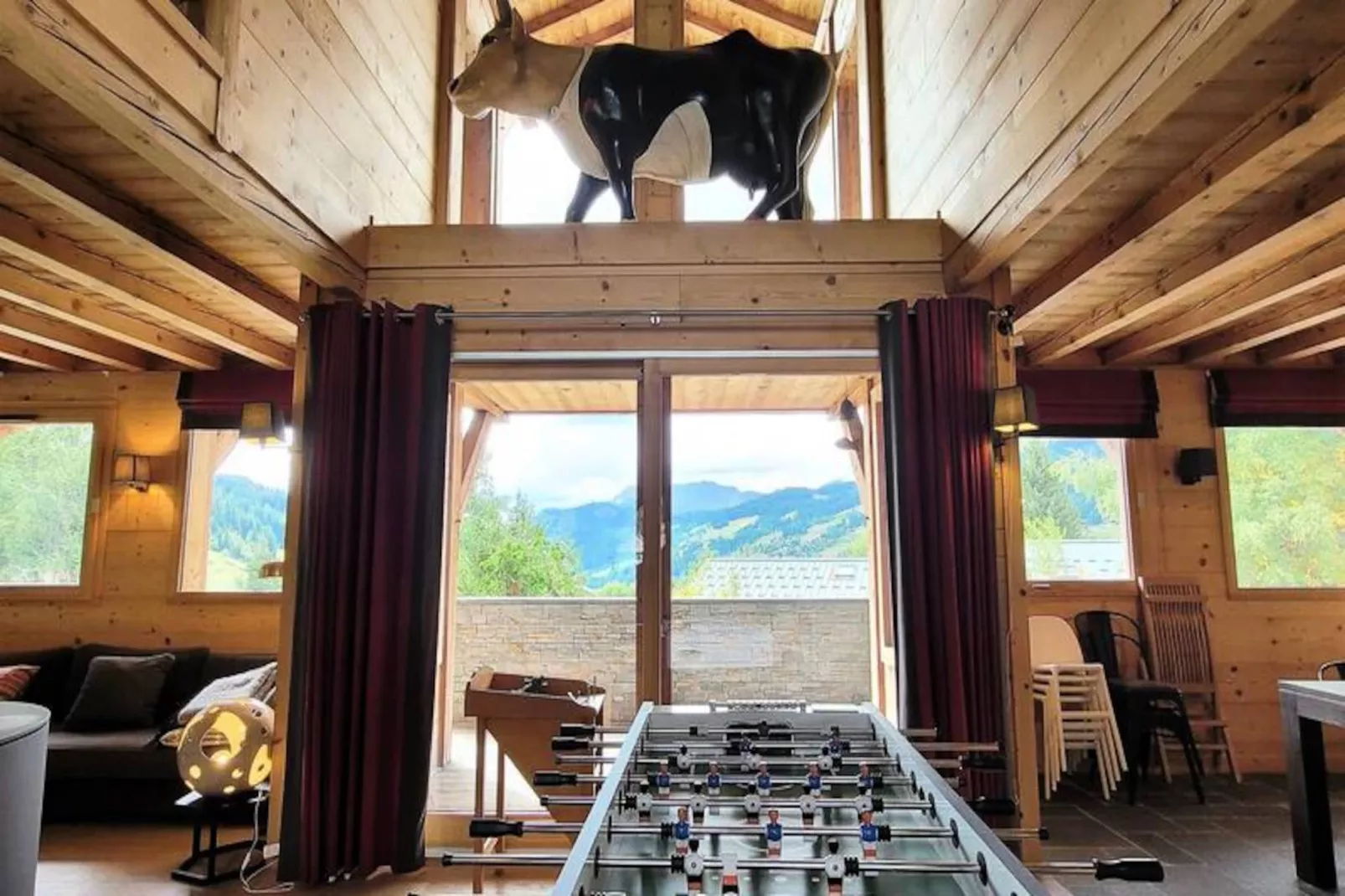 Chalet Les Sauvageons-Niet-getagd