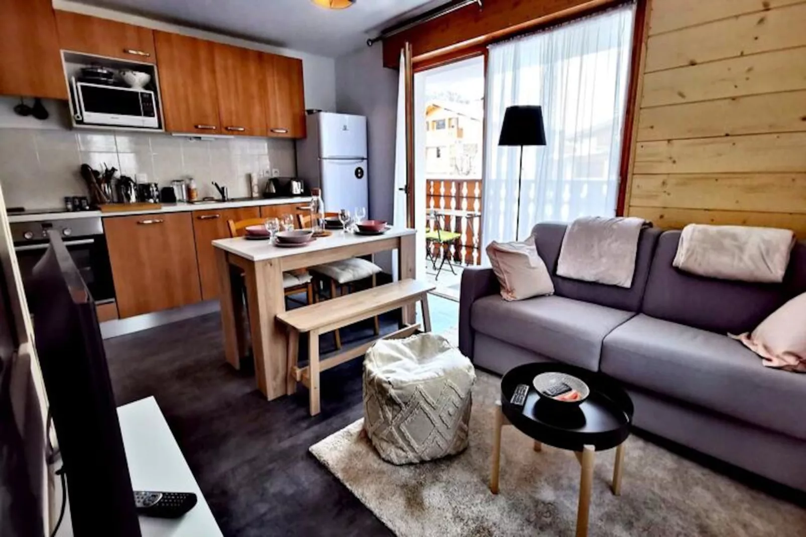 Résidence Chanteneige-Niet-getagd