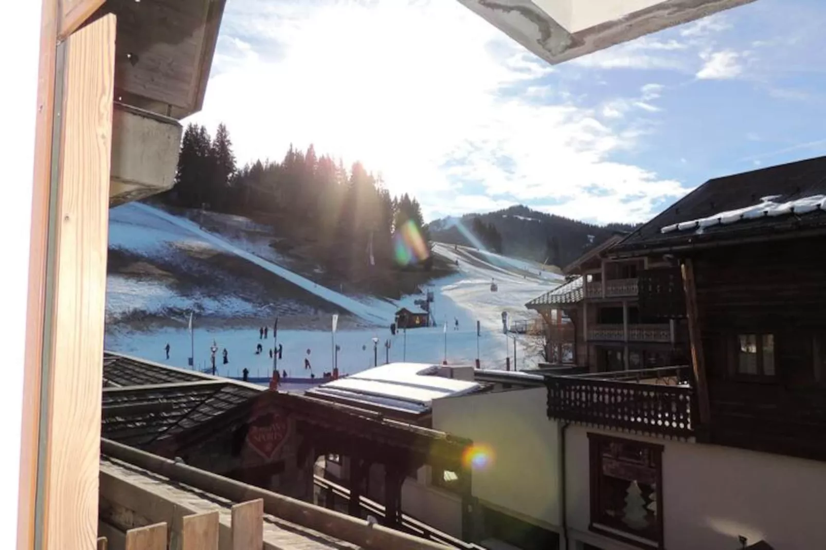 Résidence Cry De Lys-Niet-getagd