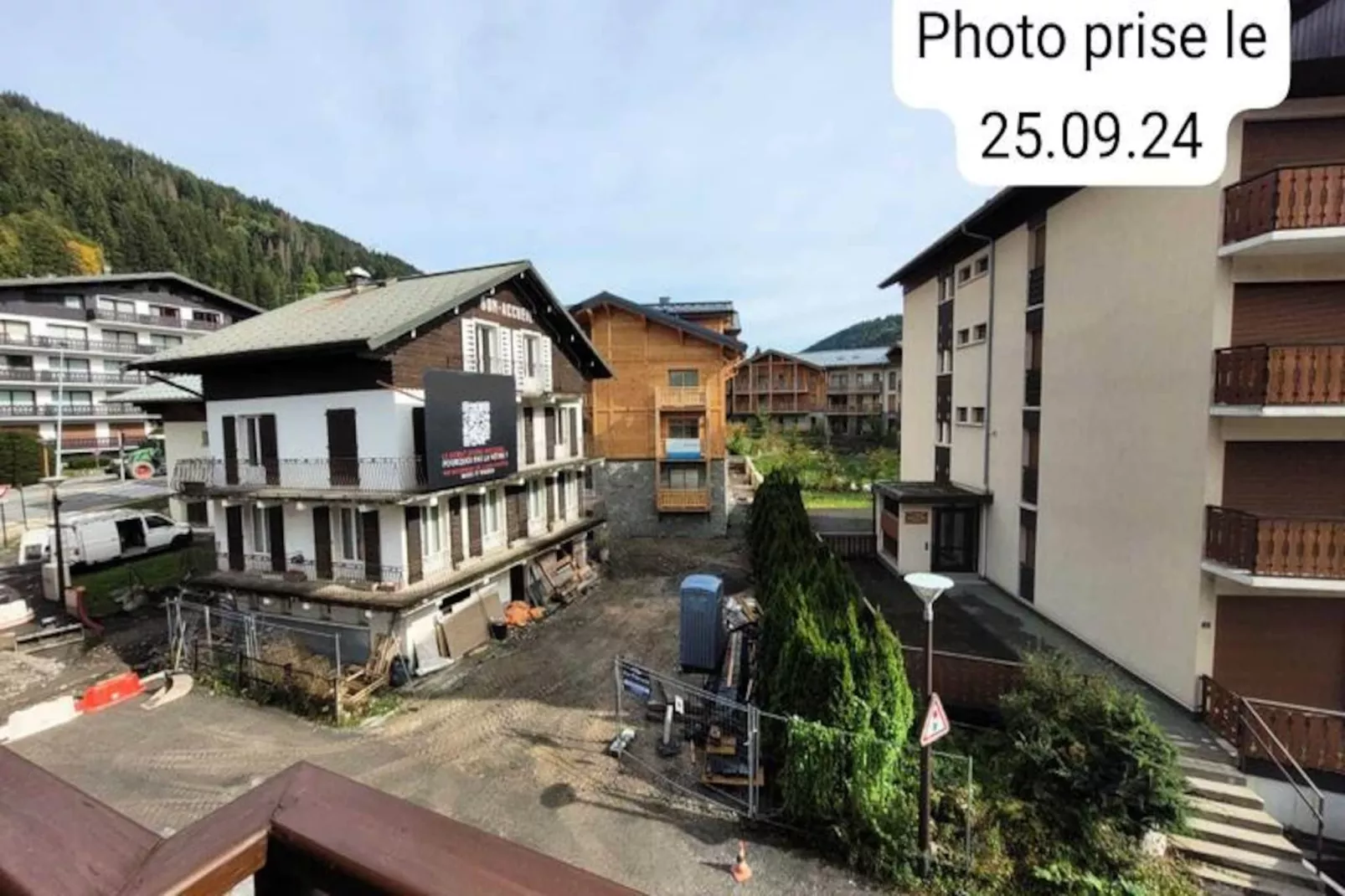 Résidence Chalune-Niet-getagd