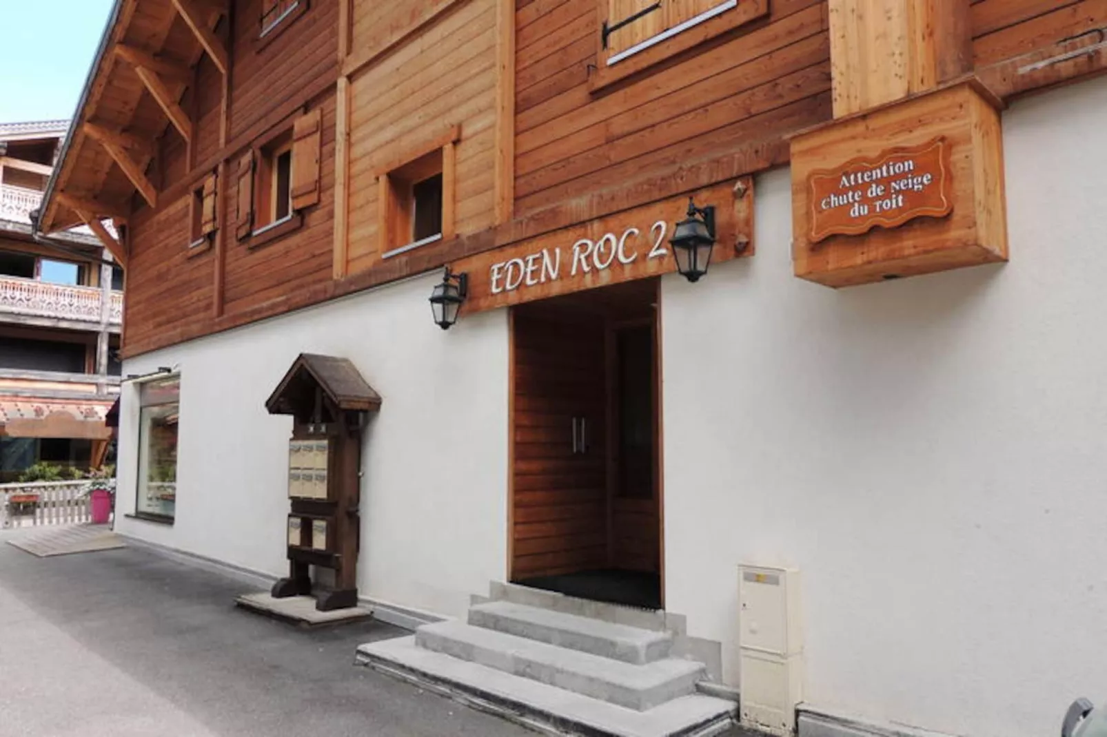 Résidence Eden Roc Ii-Niet-getagd