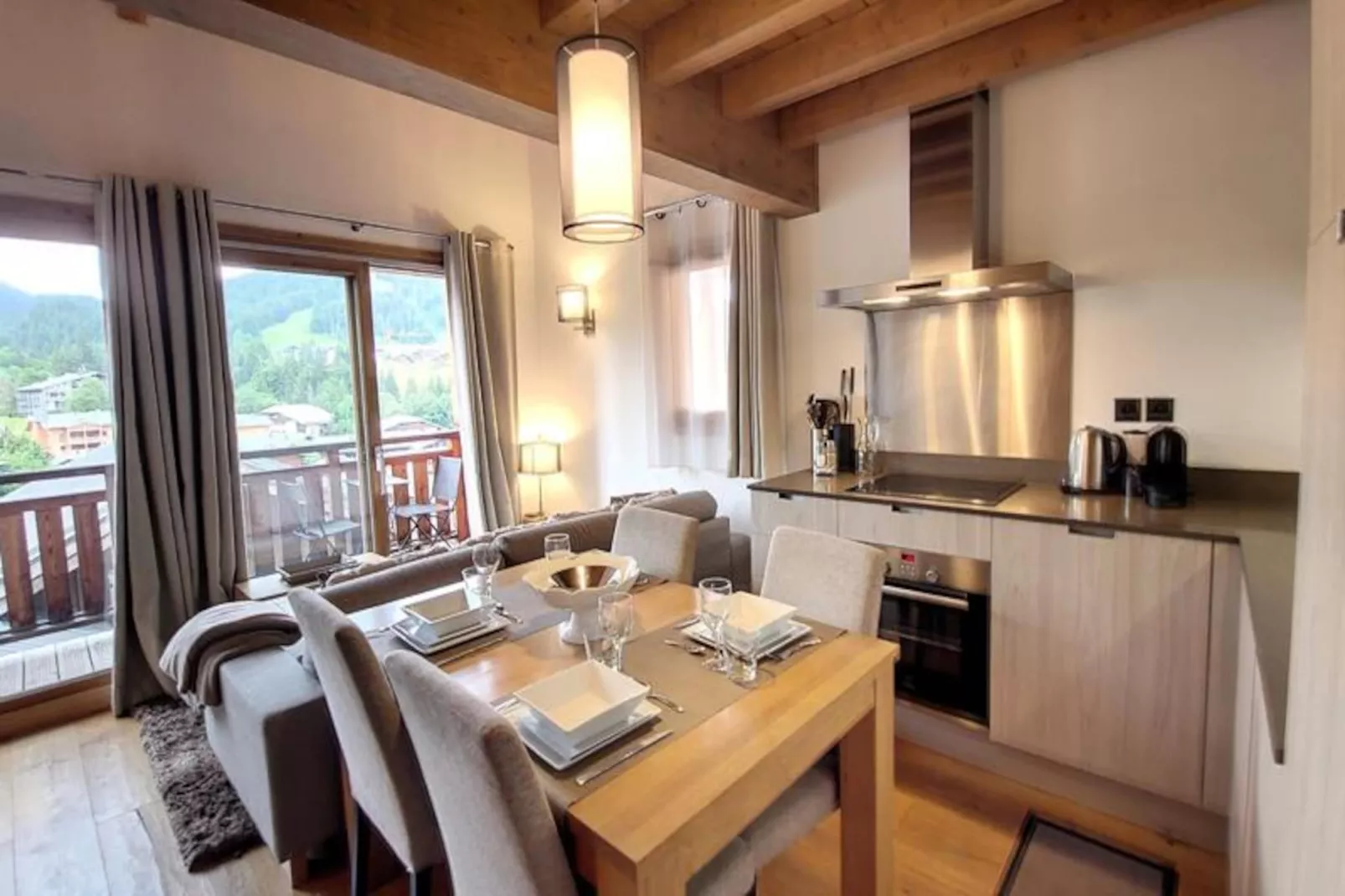 Résidence Le Kilimandjaro-Niet-getagd