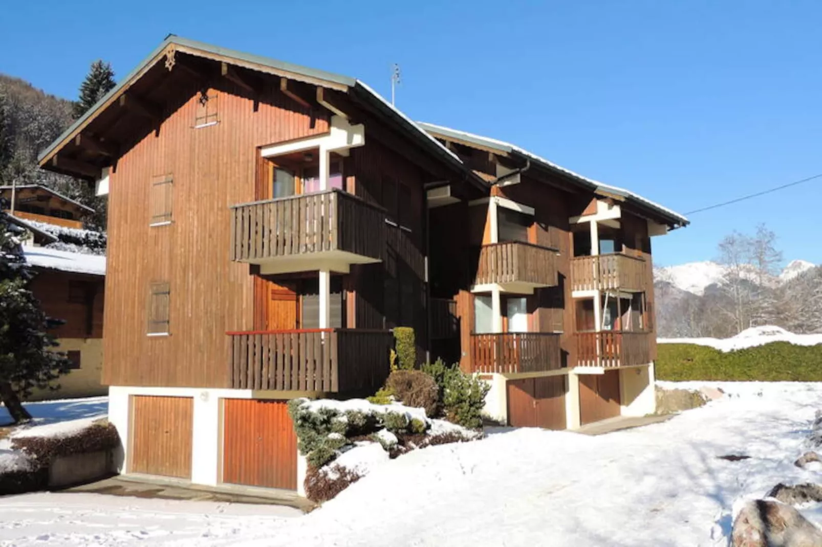 Résidence Rebiole-Niet-getagd