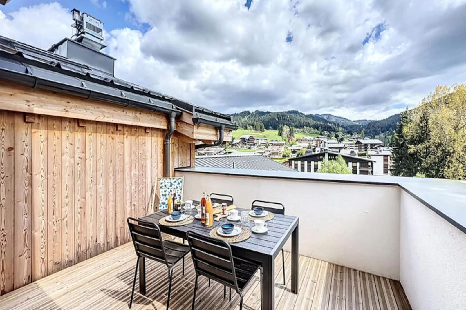 Appartements à Les Gets-Niet-getagd