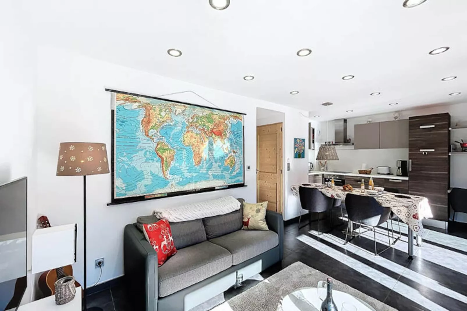 Appartements à Les Gets-Niet-getagd