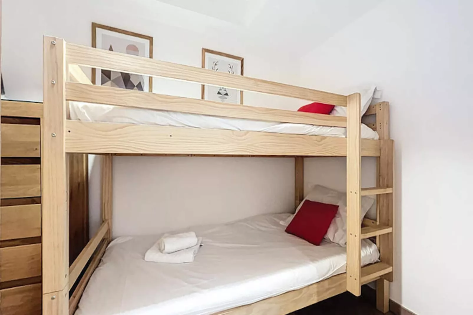 Appartements à Les Gets - Niet-getagd