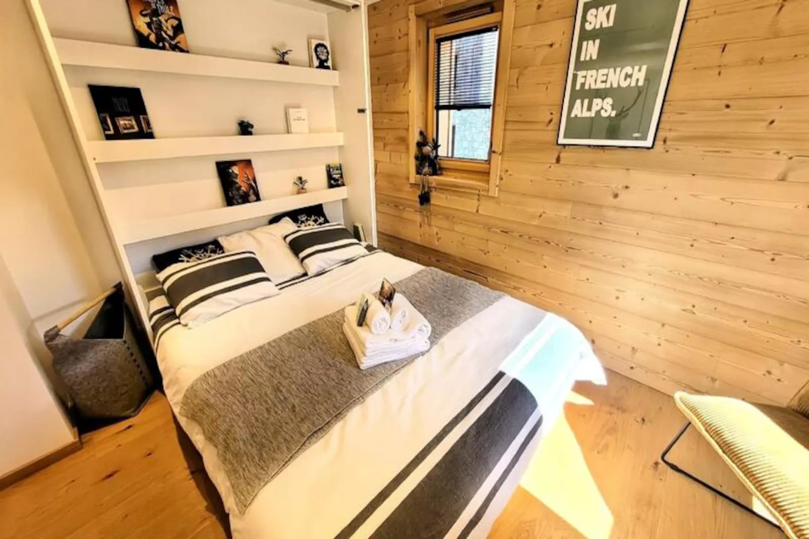 Résidence Flocon Bleu-Niet-getagd