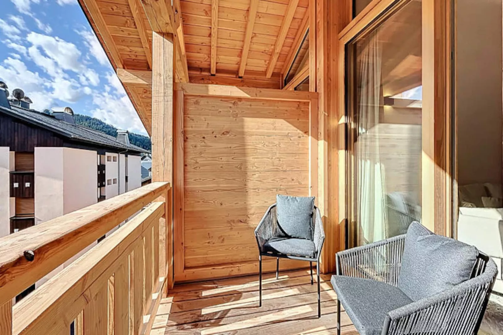 Appartements à Les Gets-Niet-getagd