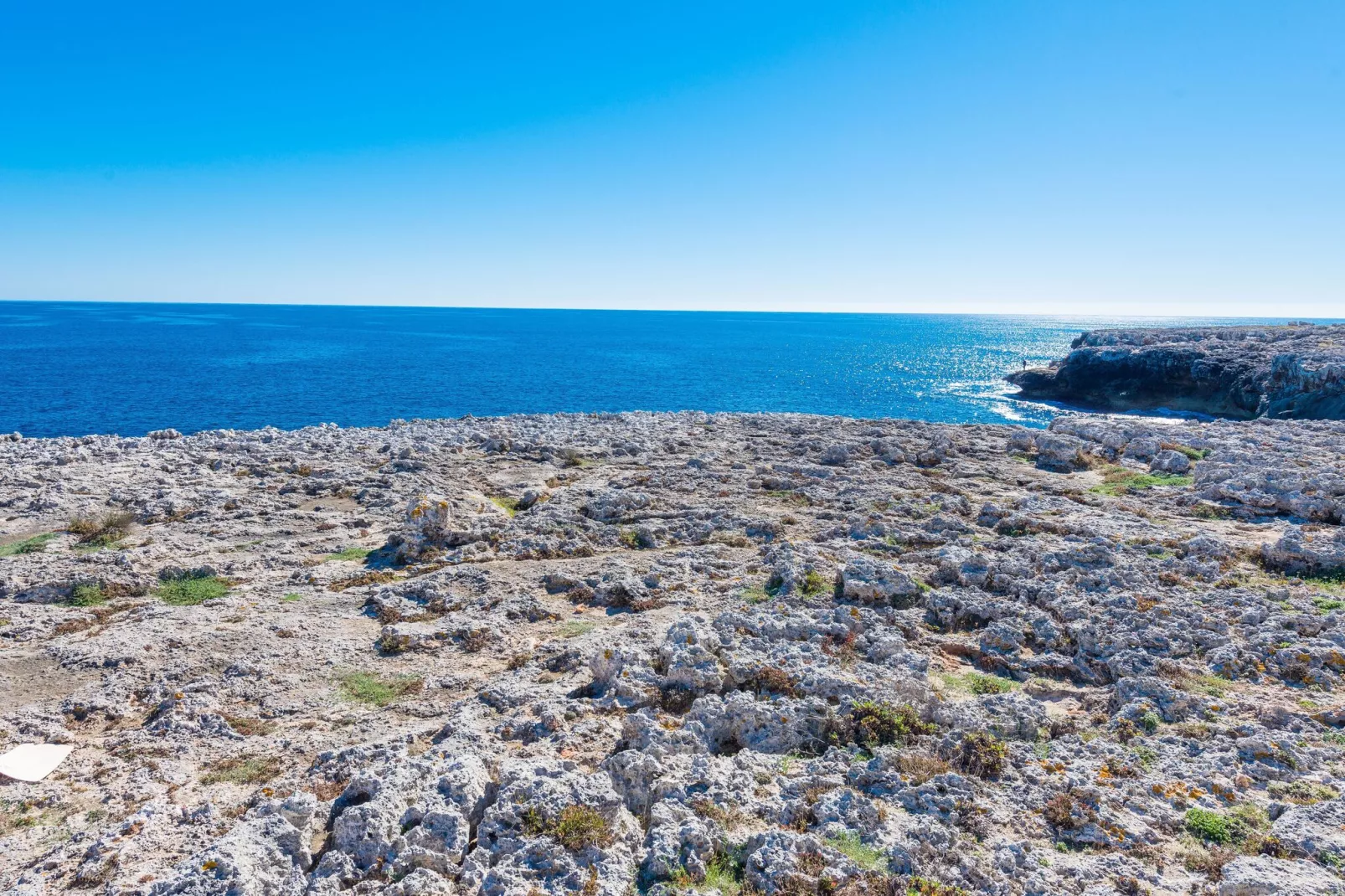 Cala Rafalino-Buitenkant zomer