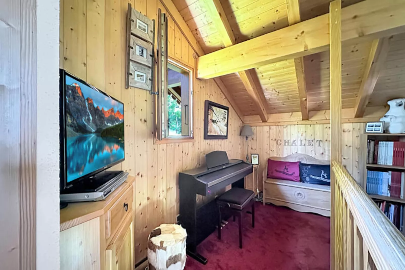 Chalets à Les Carroz-d'Arâches-Niet-getagd