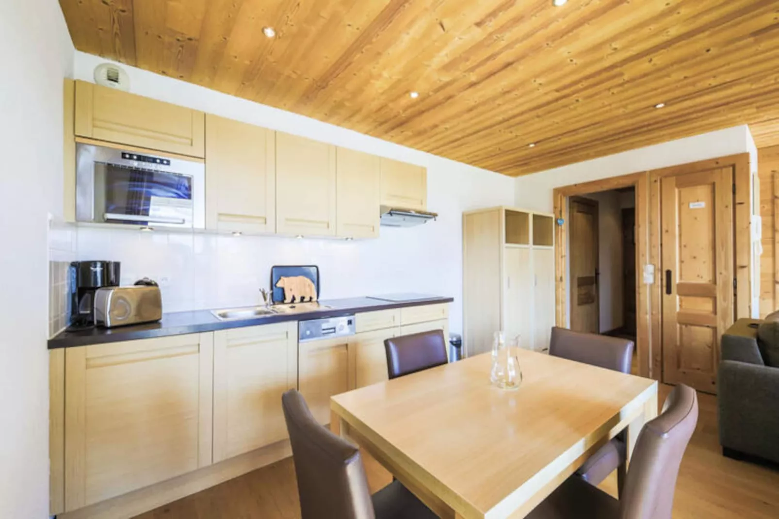 Résidence Refuge du Golf - maeva Home-Niet-getagd