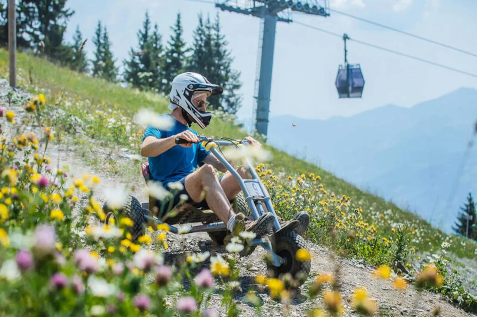 Appartements à Les Carroz-d'Arâches-Niet-getagd