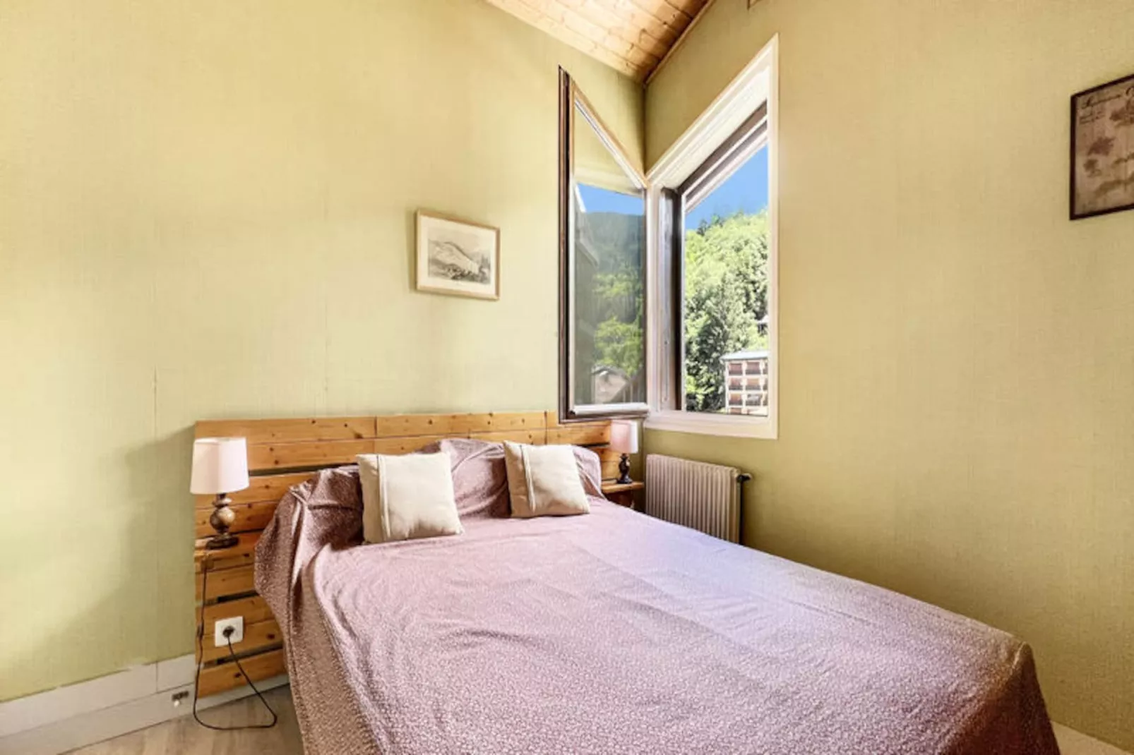 Appartements à Les Carroz-d'Arâches-Niet-getagd