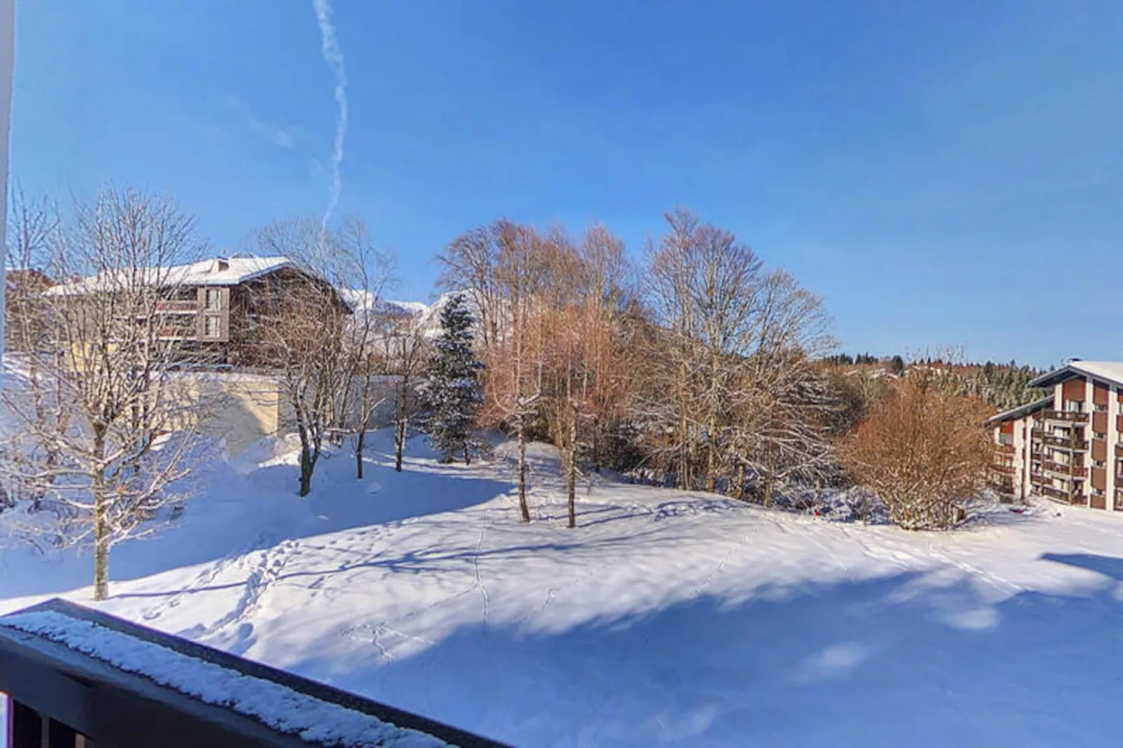 Studio à Les Carroz-d'Arâches-Niet-getagd