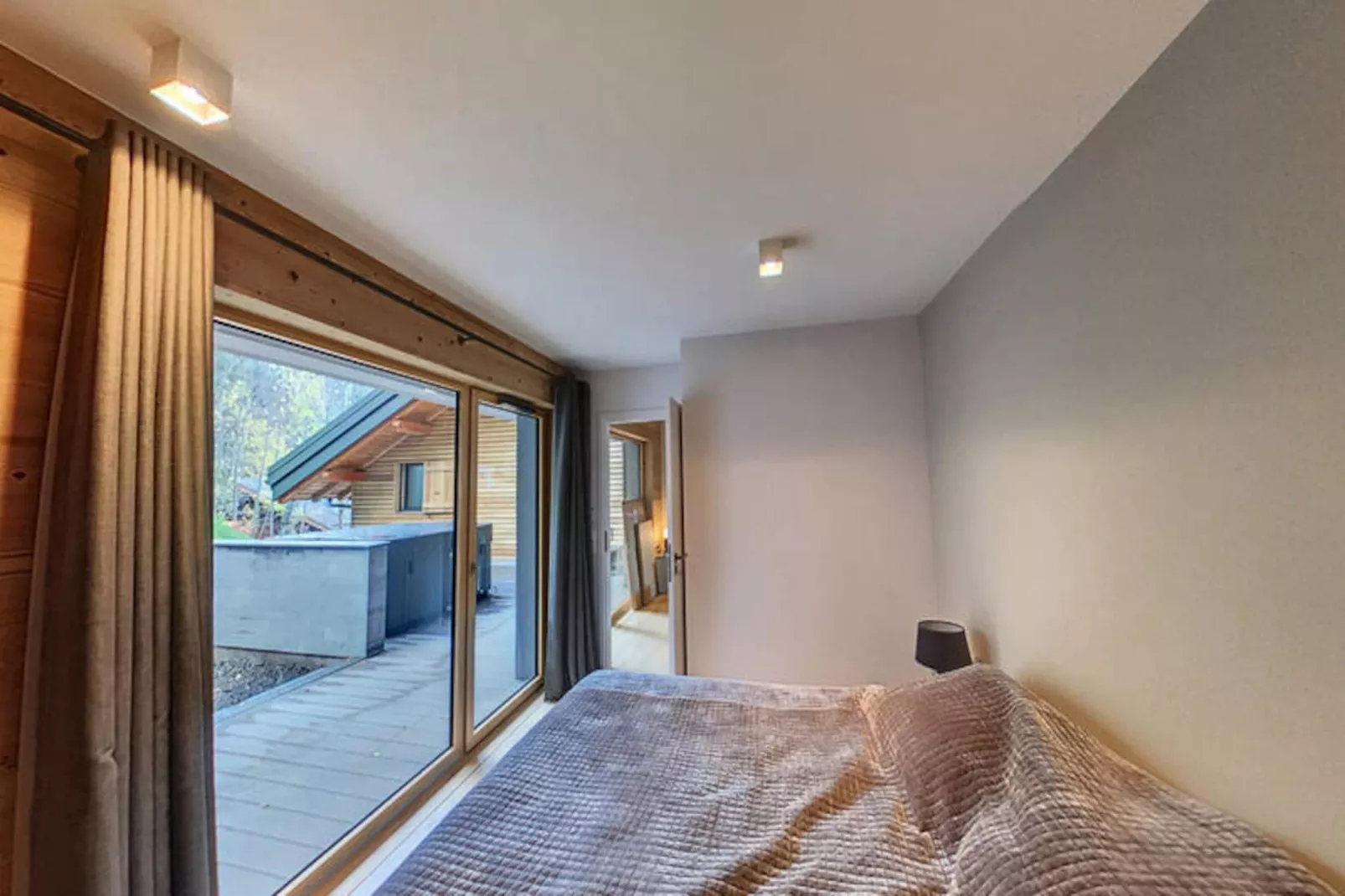 Appartements à Les Carroz-d'Arâches-Niet-getagd