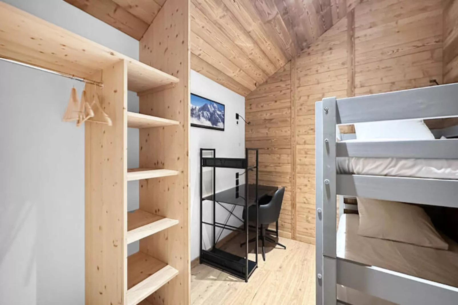 Appartements à Les Carroz-d'Arâches-Niet-getagd