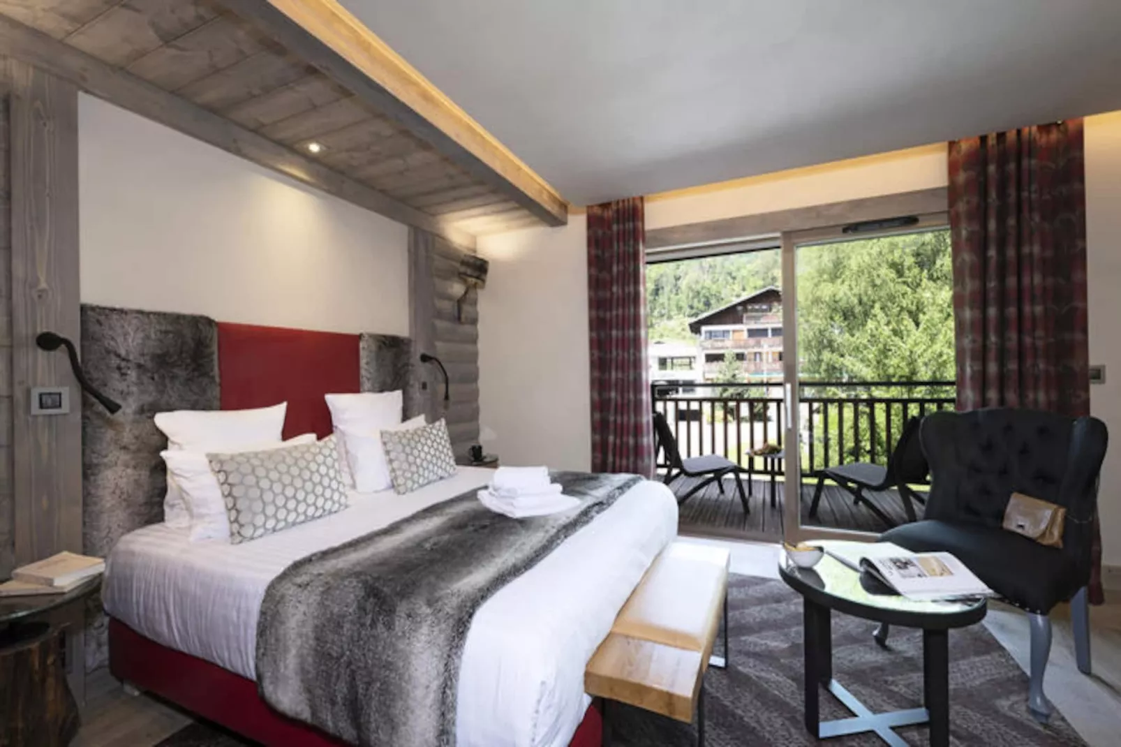 MGM Hôtels & Résidences - Hôtel Les Suites d'Alexane ****-Niet-getagd