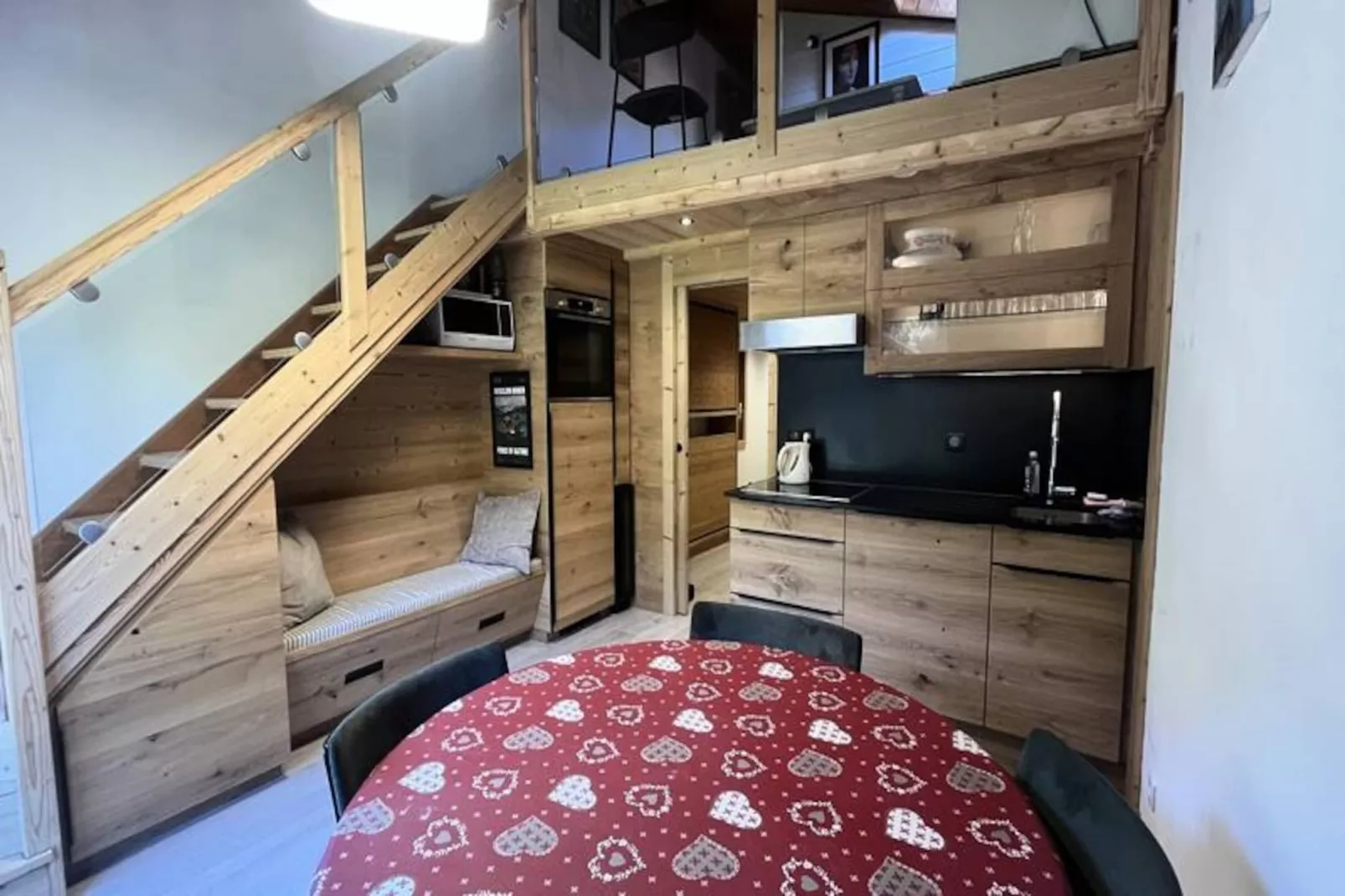 Résidence Le Mermy-Niet-getagd