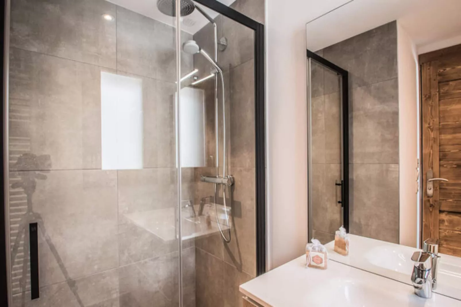 Résidence Androsace Du Lyret-Niet-getagd