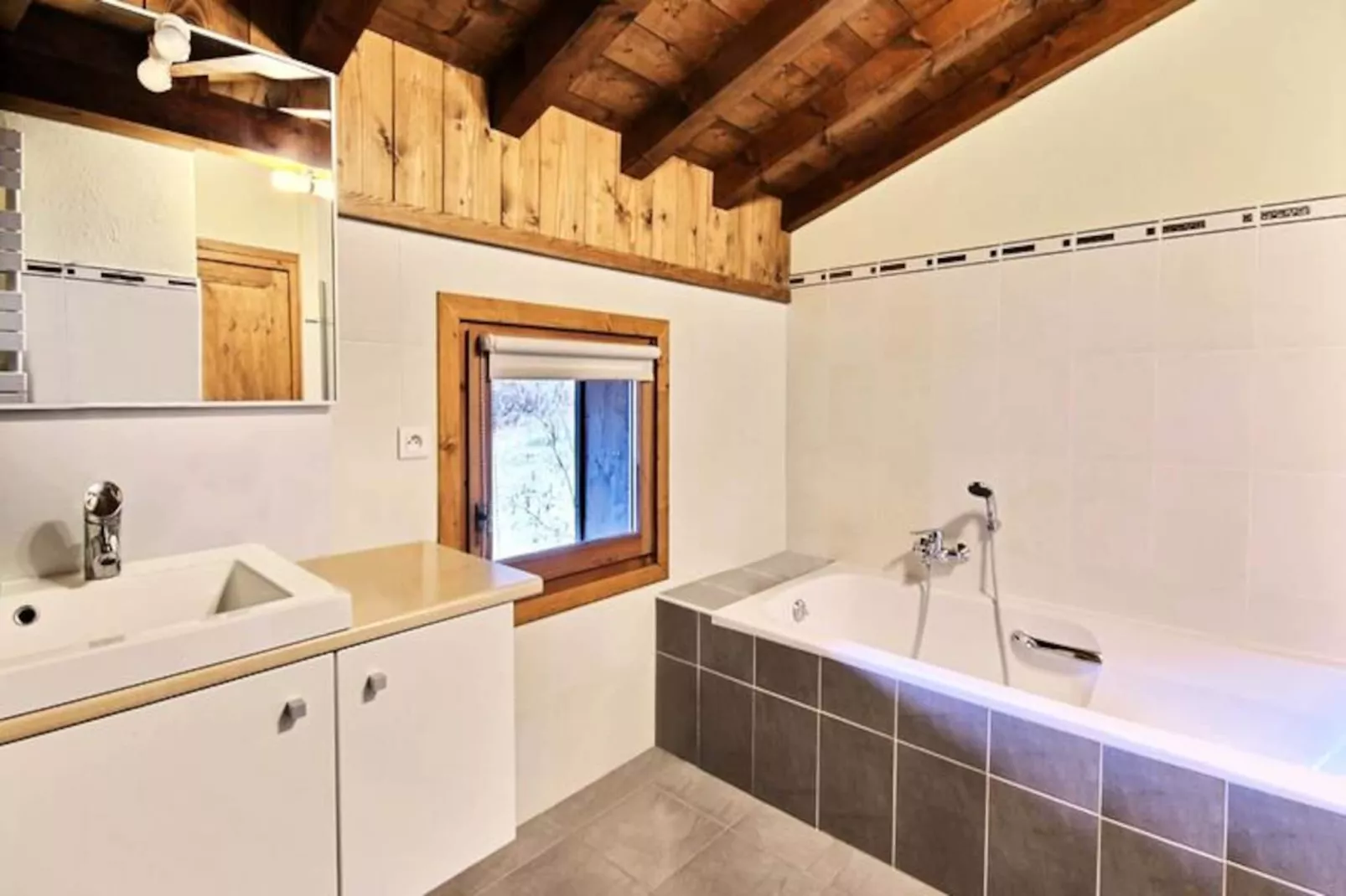 Chalets à Saint Jean d'Aulps-Niet-getagd