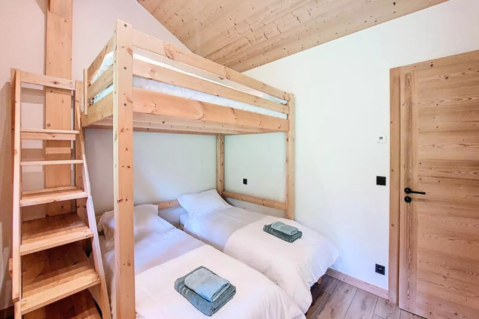 Appartements à Morzine-Niet-getagd