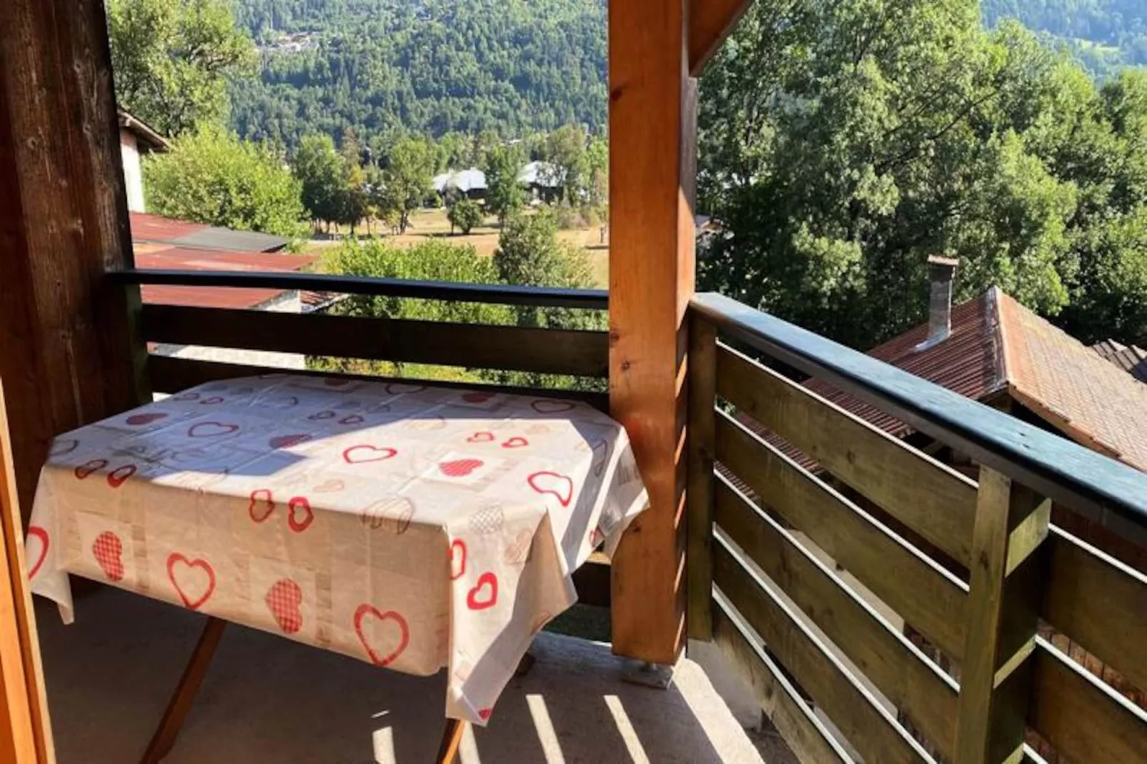 Chalet Bonfils-Niet-getagd