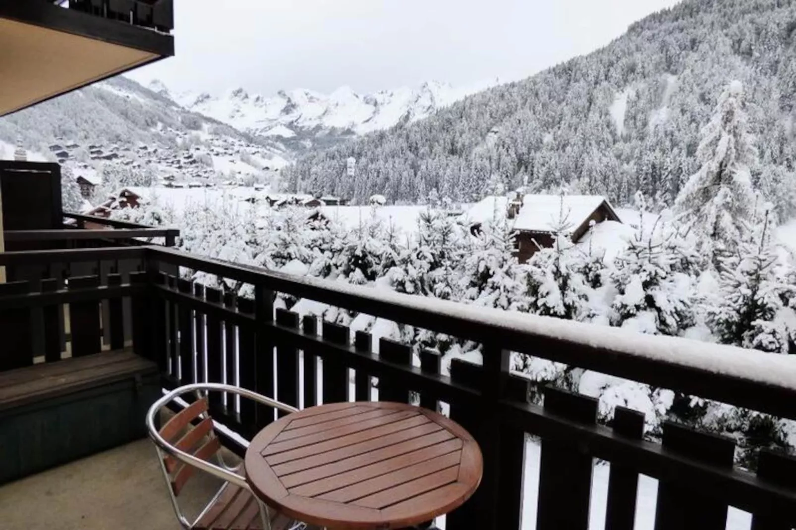 Résidence Grand Cret-Niet-getagd