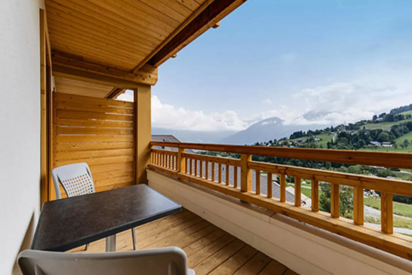 Résidence Terresens Les Fermes du Mont-Blanc ****-Niet-getagd