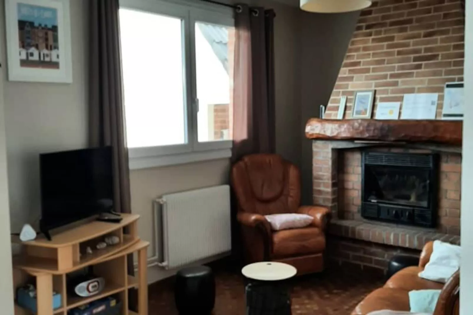 Résidence Md 52 - &eacute;l&eacute;gante Maison Avec Terrasse-Niet-getagd