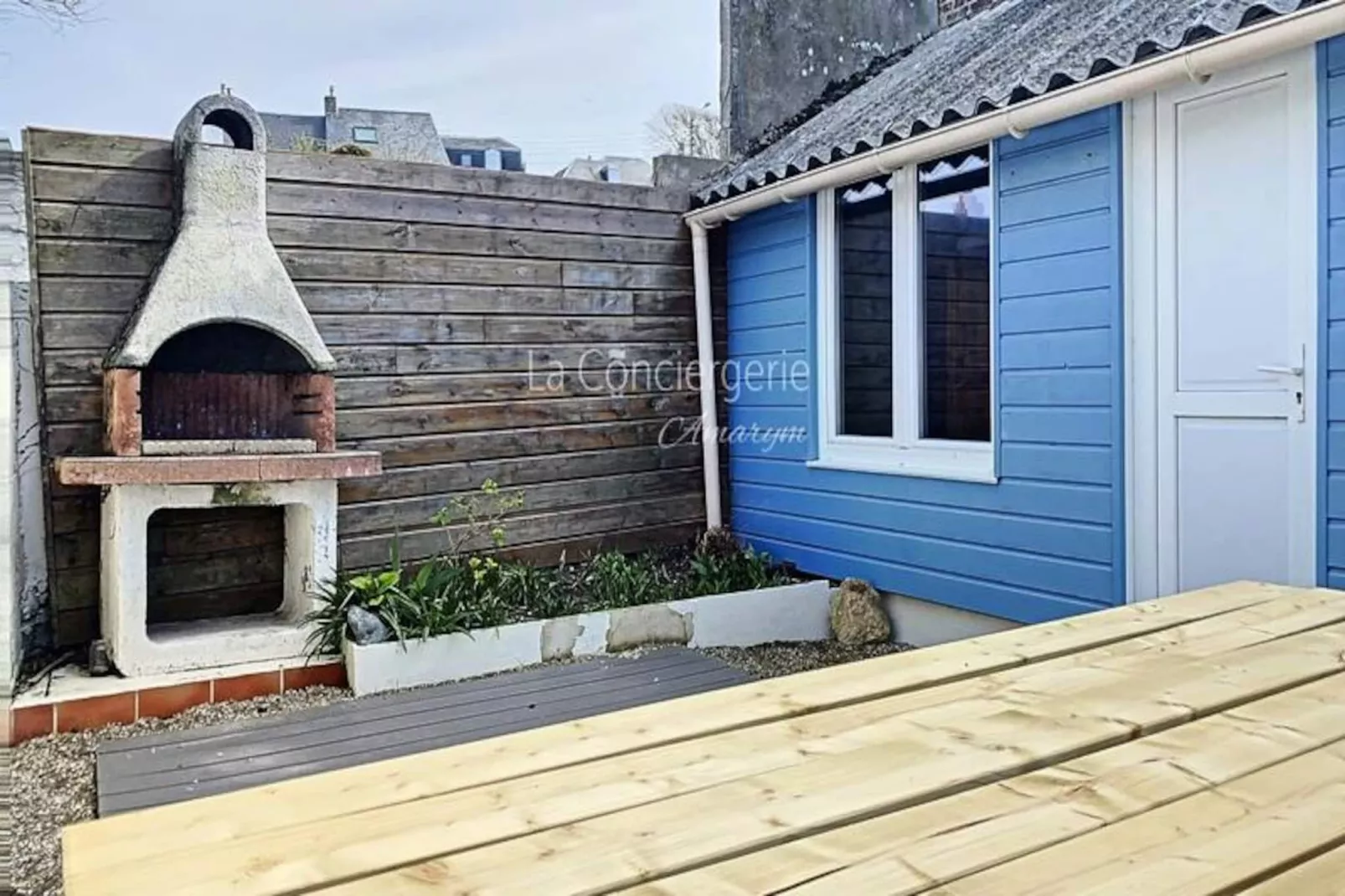 Résidence Am 57 - The Blue House-Niet-getagd