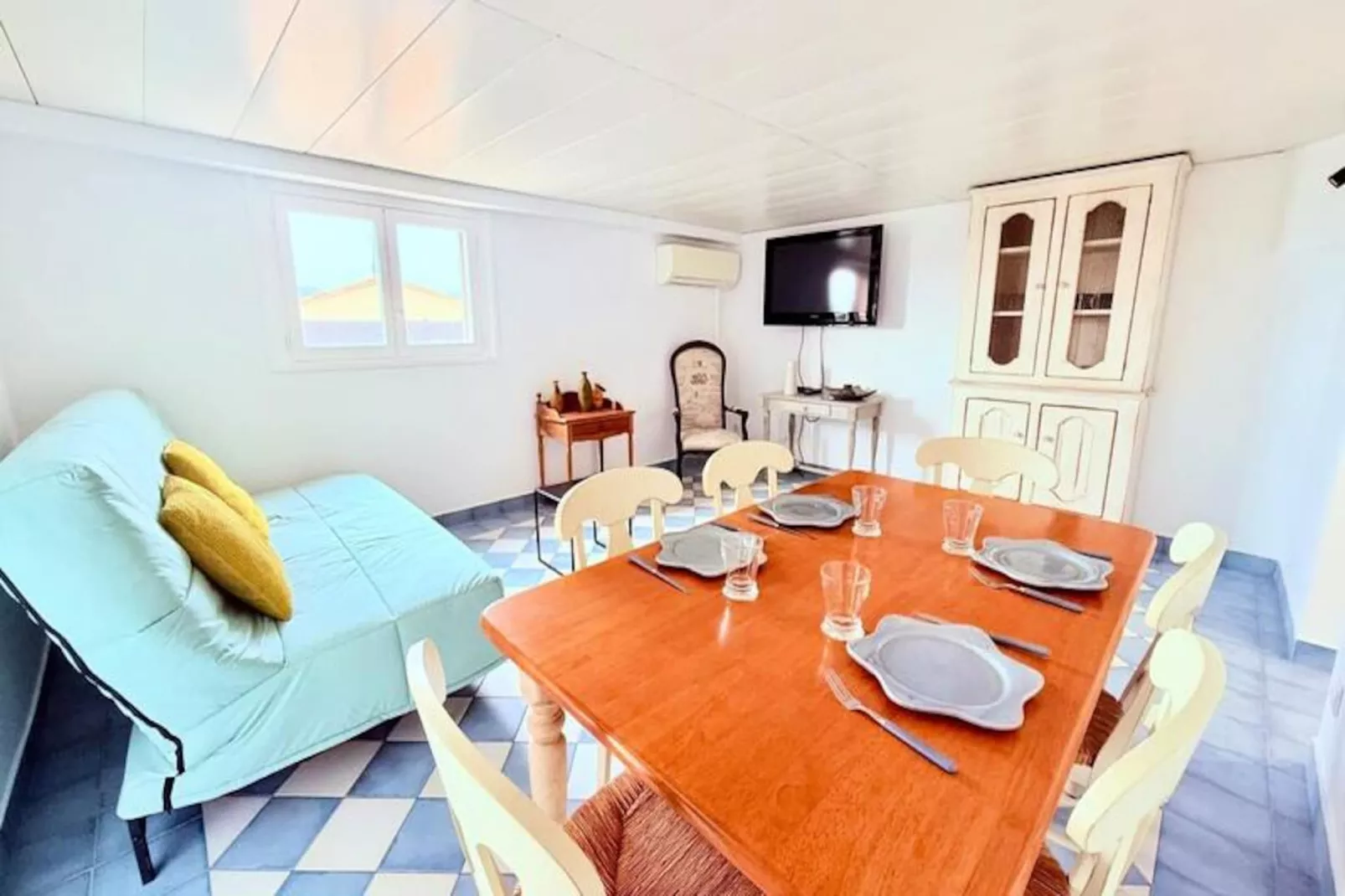 Le Patio &ndash; Confort & Nature En Rez-de-maison-Niet-getagd