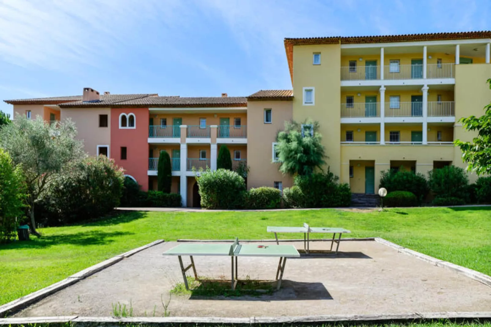 Résidence Les Rivages des Issambres - maeva Home-Niet-getagd