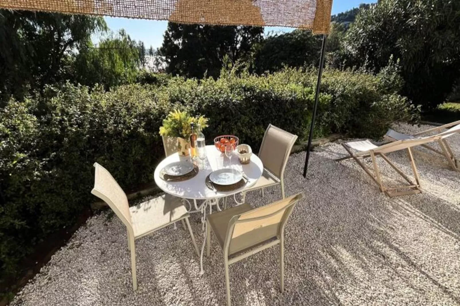 Résidence Studio Vue Mer Avec Grande Terrasse &ndash; &agrave; 5 Min De La Plage 🏖️-Niet-getagd