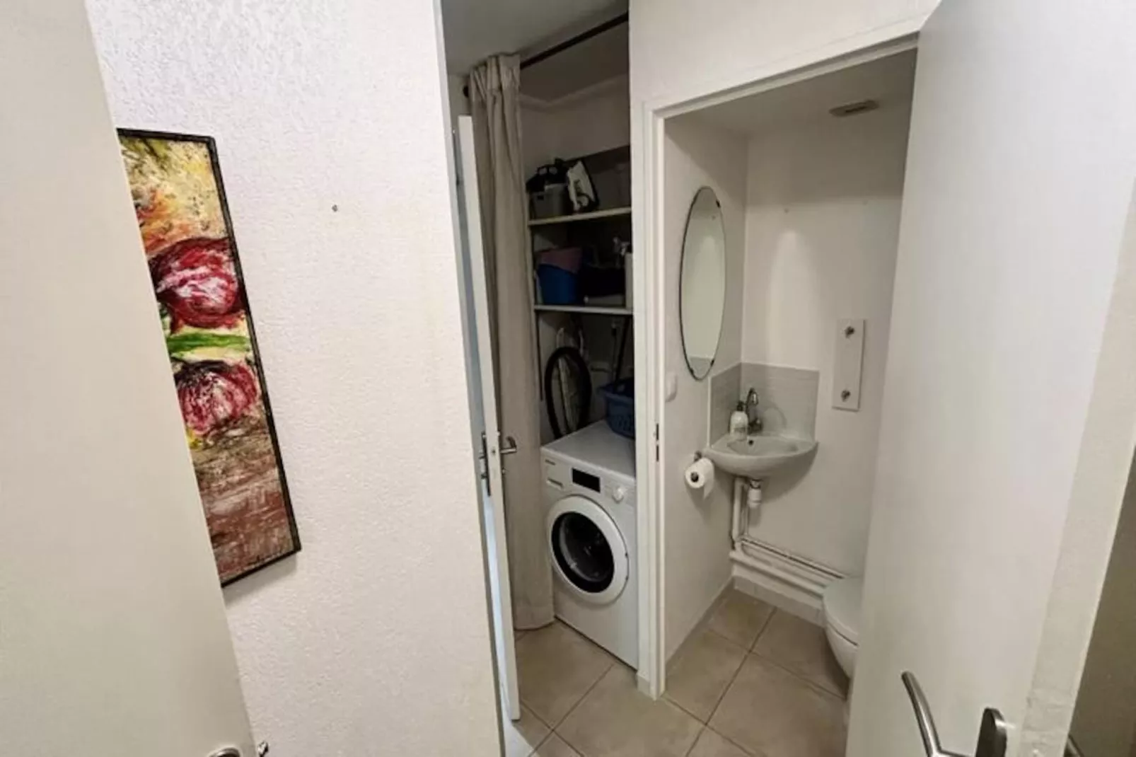 Résidence Appartement Avec Jardin - Cavali&egrave;re-Niet-getagd