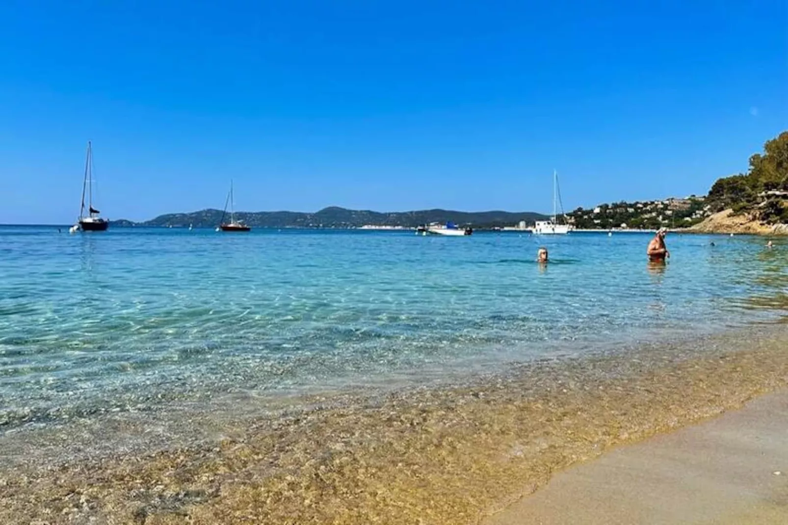 Résidence T2 Avec Terrasse &agrave; La Fossette-Niet-getagd