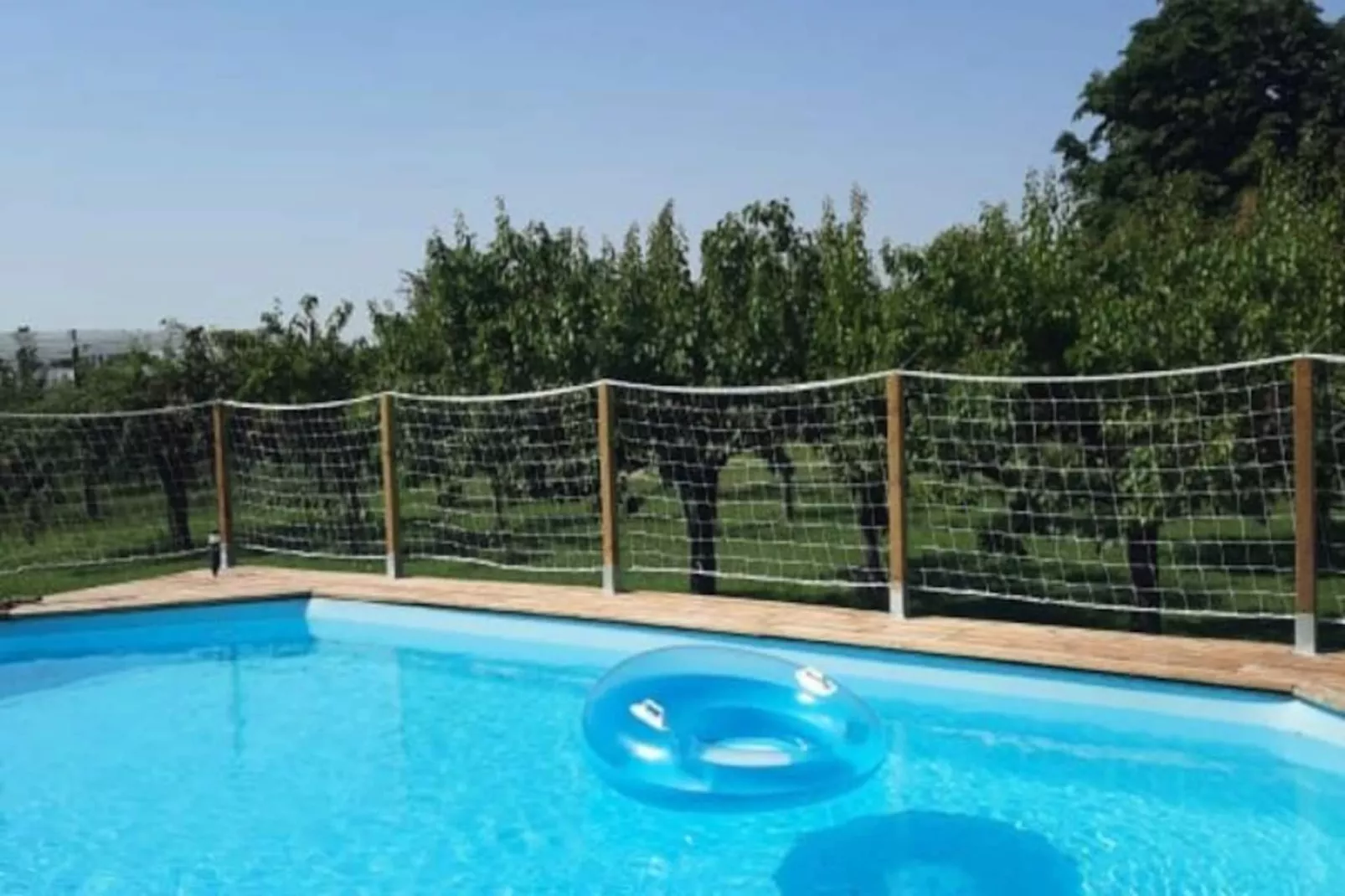 84b7 - Logement Dans Mas De Charme Du Xviii&egrave;me Si&egrave;cle-Niet-getagd