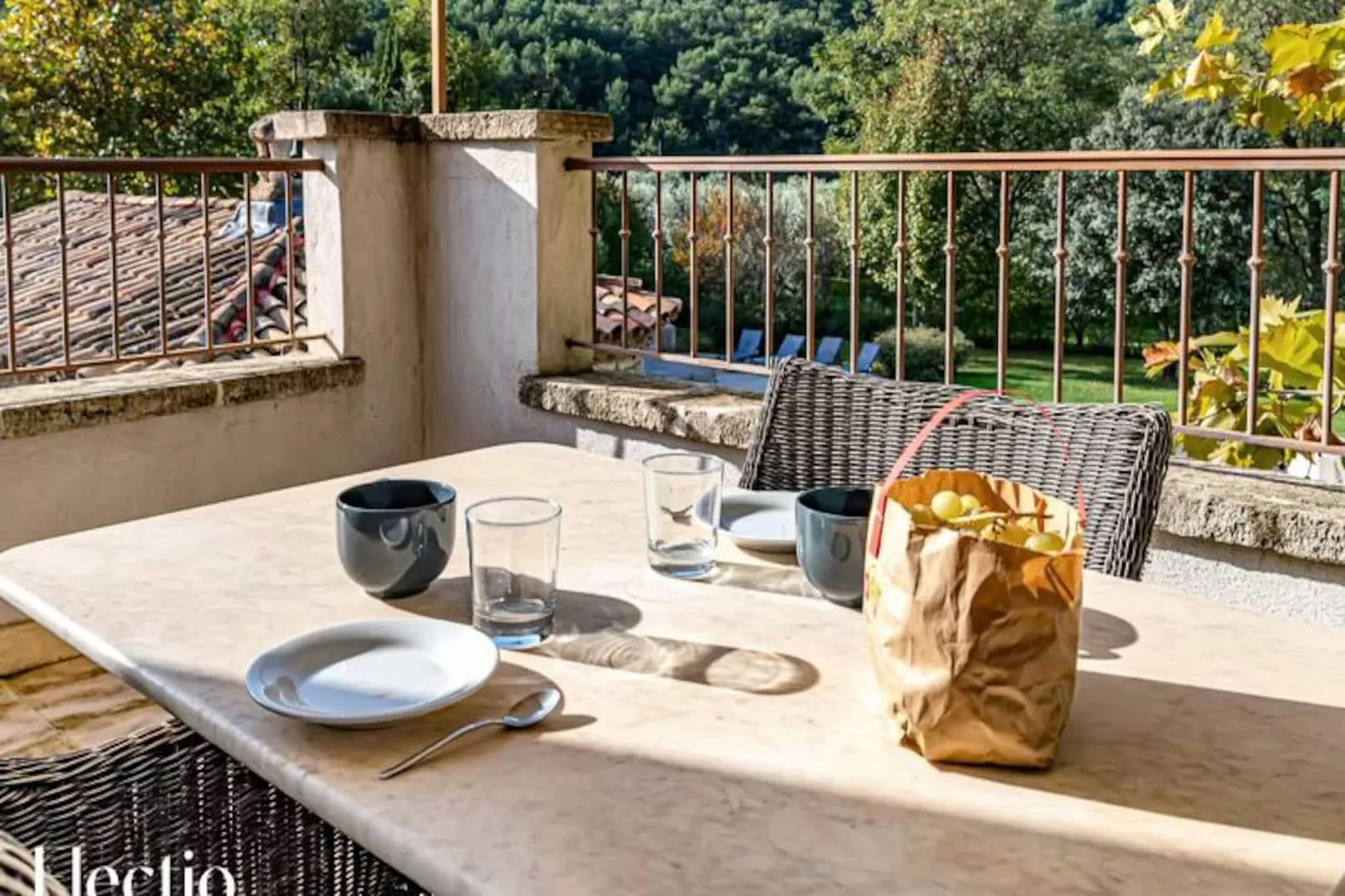 Loggia 11 Platane | R&eacute;sidence Les Petitons-Niet-getagd