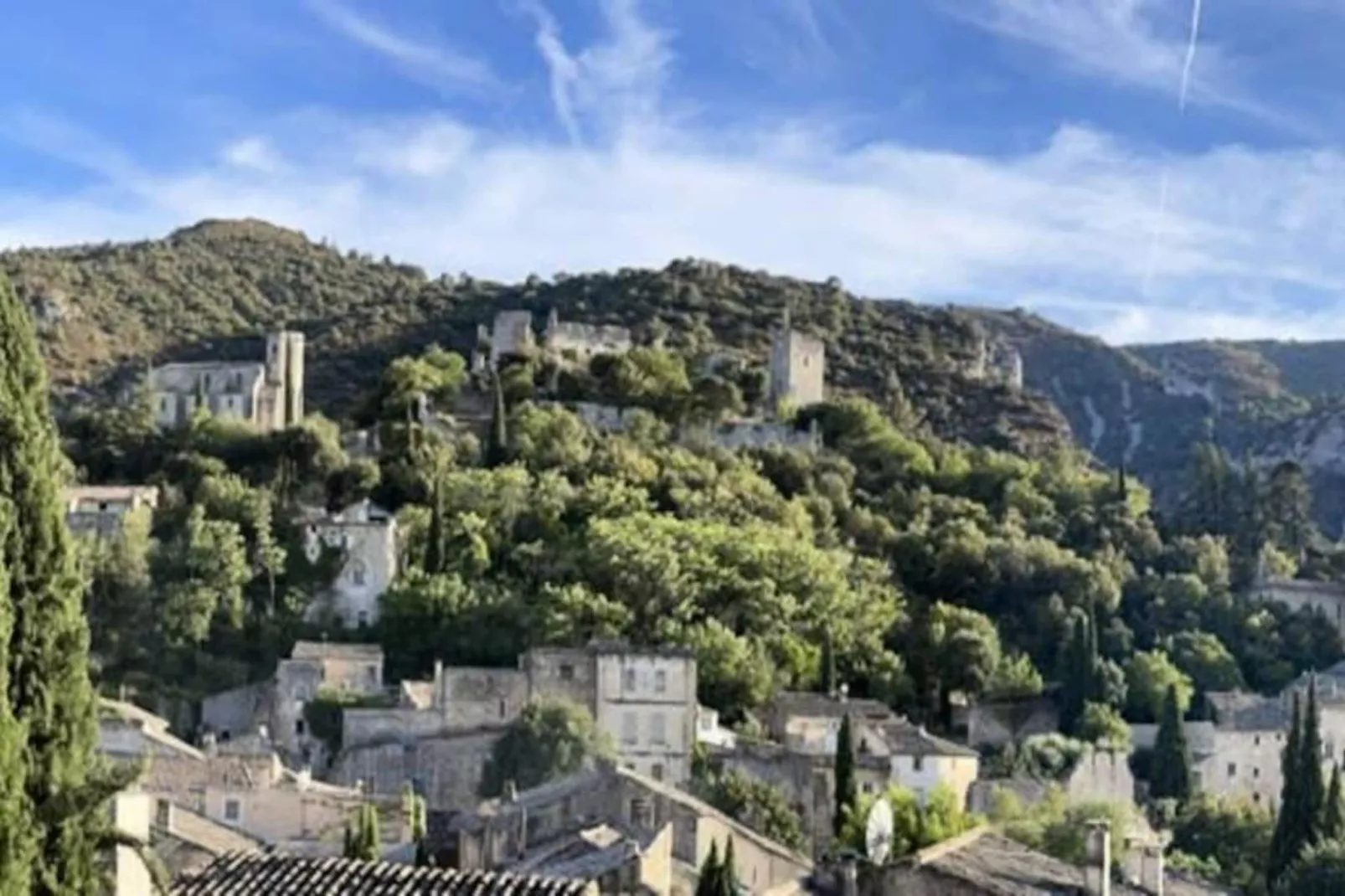 Sous Le Soleil De Provence-Niet-getagd