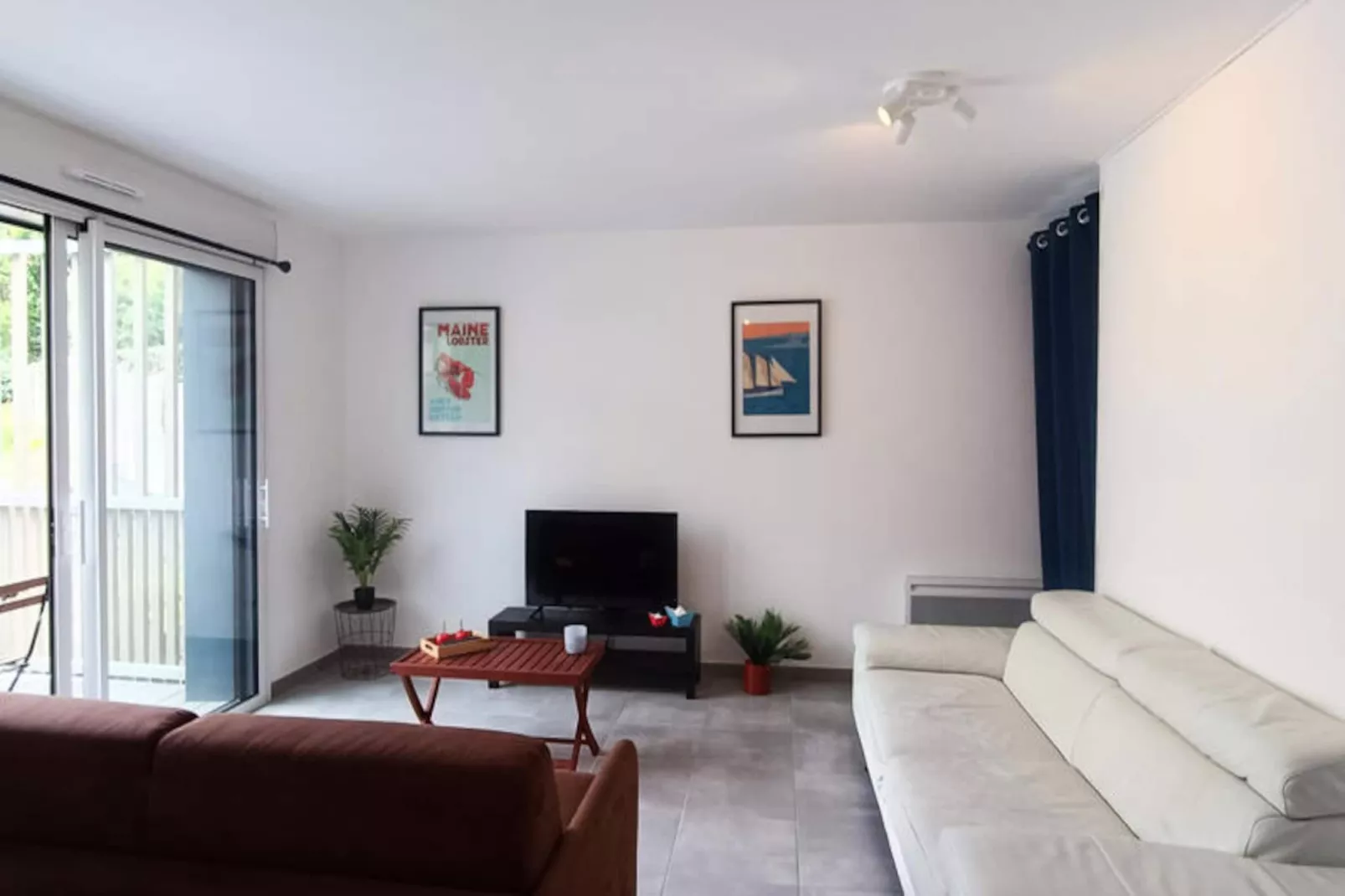 Appartements à Le Château-d'Olonne-Niet-getagd