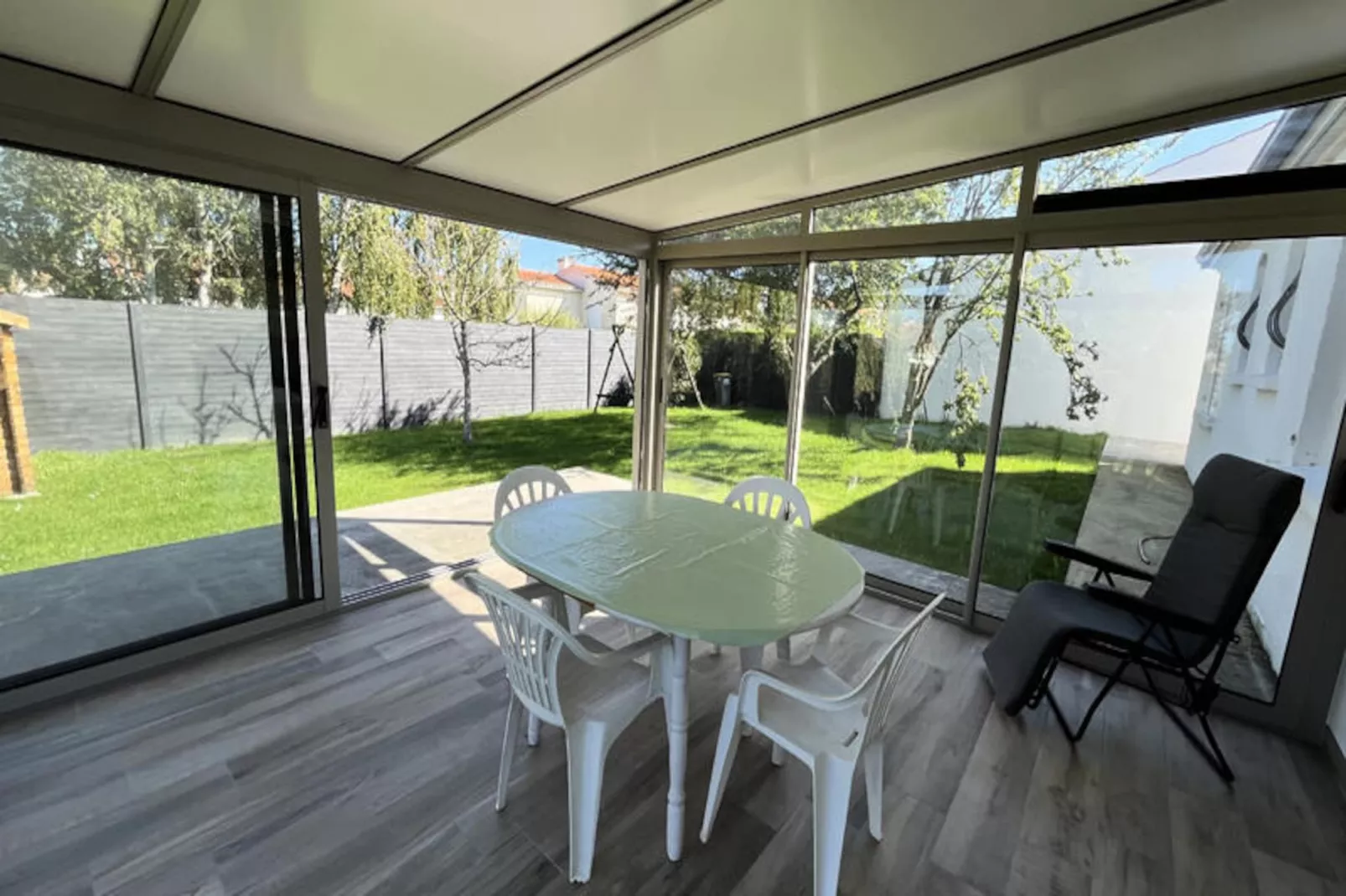 Maison à Le Fenouiller-Niet-getagd