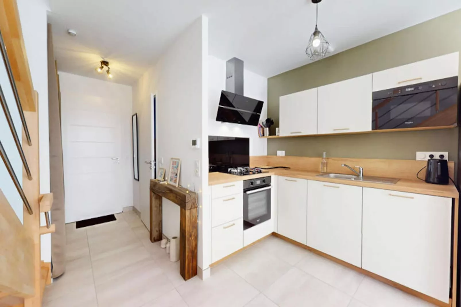 Maison à Saint-Gilles-Croix-de-Vie-Niet-getagd