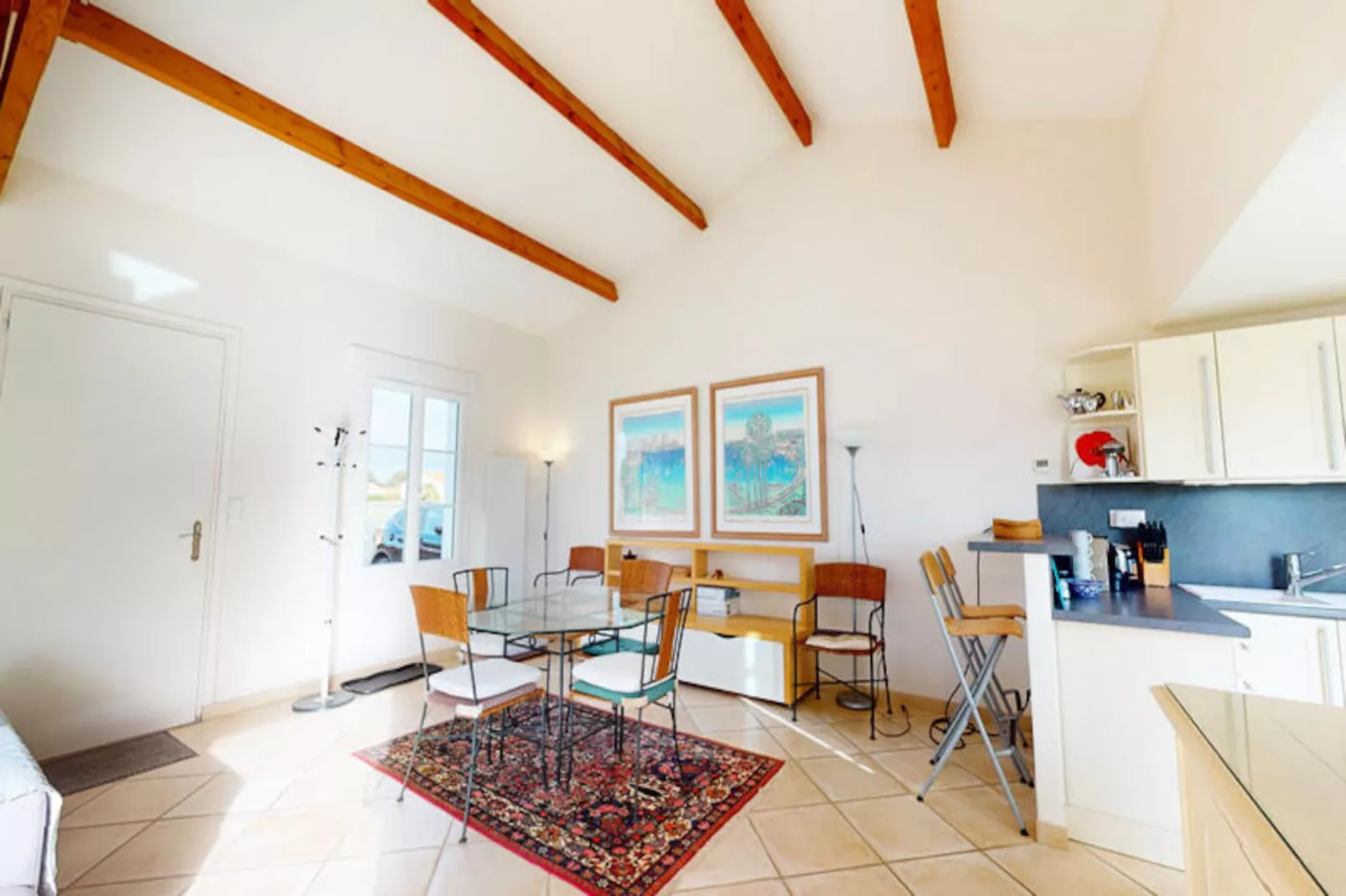 Maison à L'Aiguillon-sur-Vie-Niet-getagd