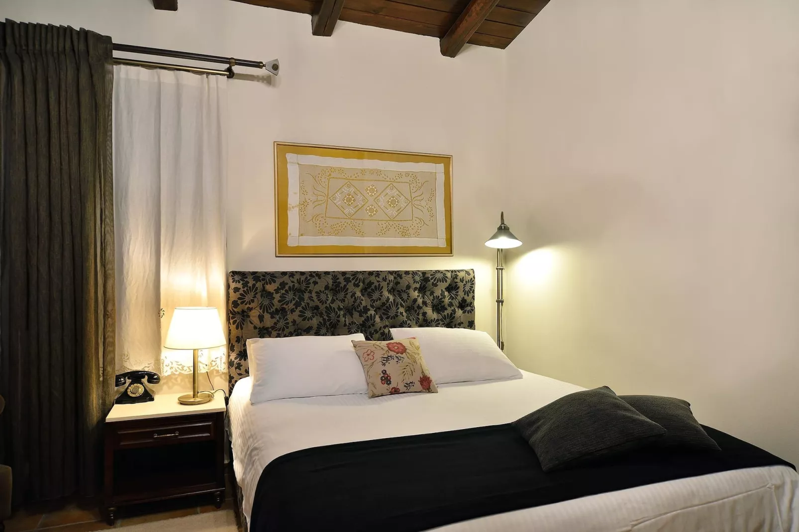 Villa Arhontariki 5prs-Slaapkamer