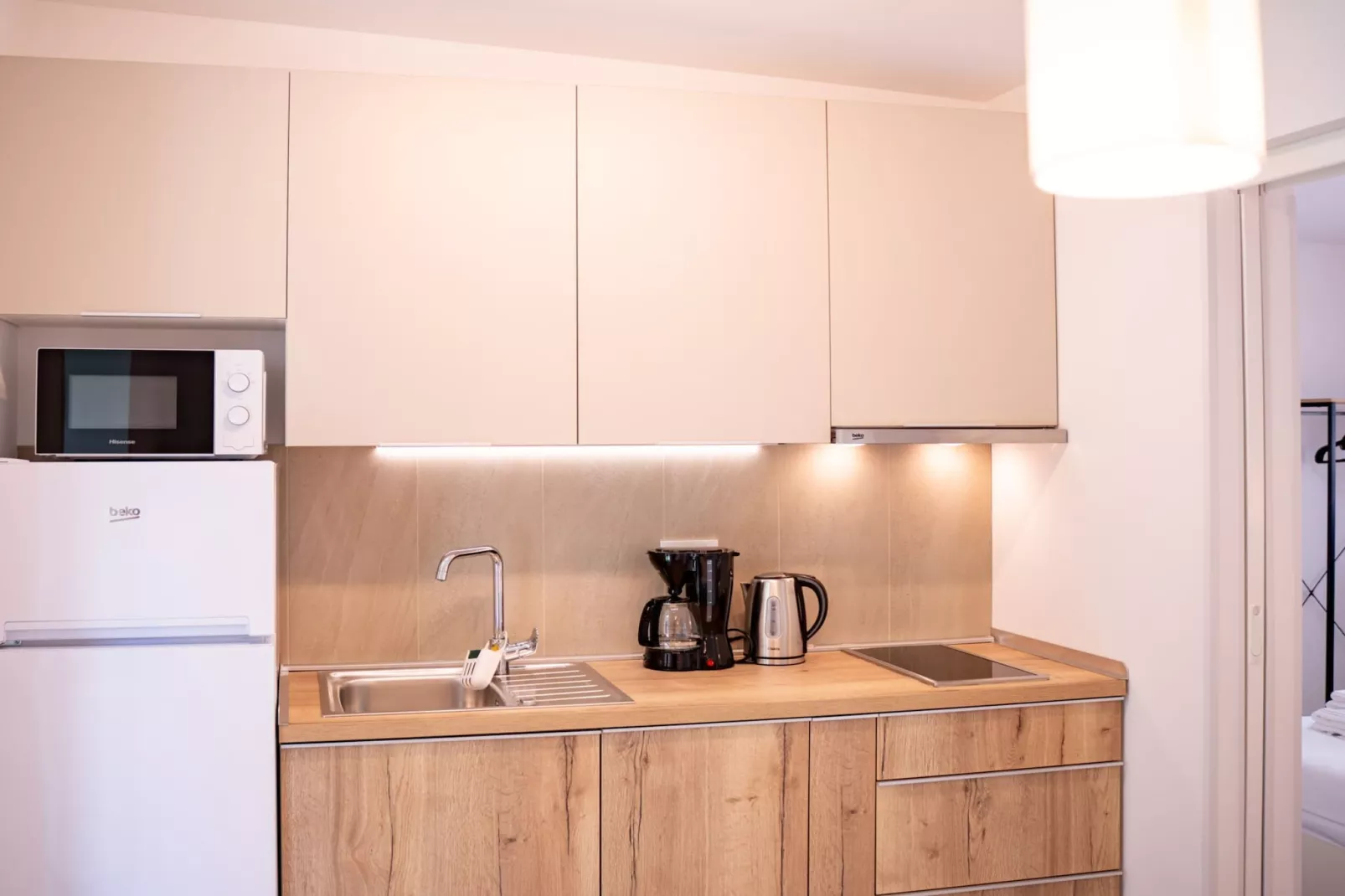 Apartments Arti Homes Rab Banjol - Two Bedroom Apartment With Terrace (Arti 4)-Buitenlucht