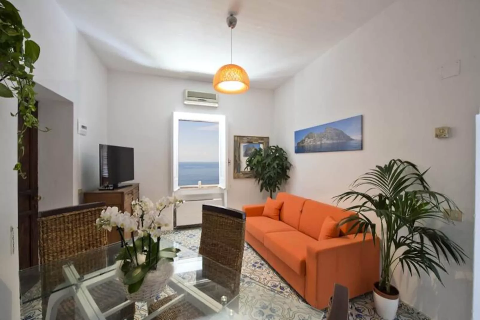 Maison à Praiano-Niet-getagd