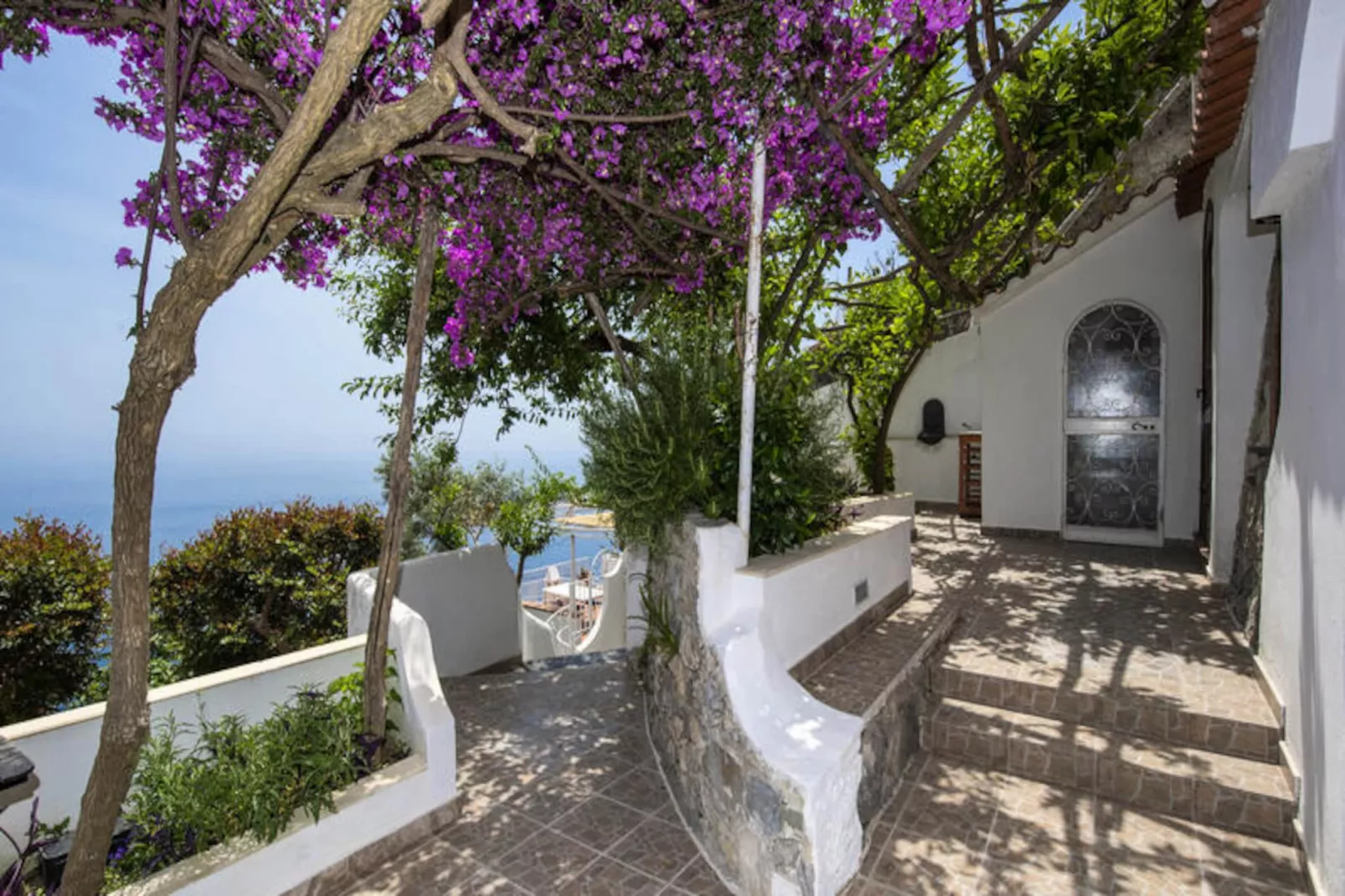 Maison à Praiano-Niet-getagd