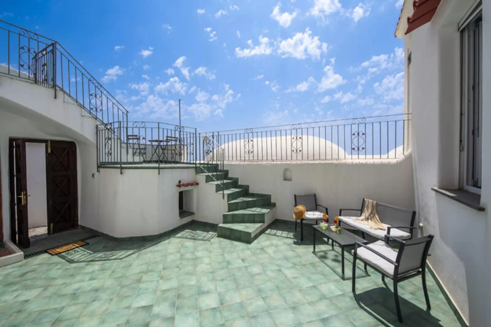 Maison à Praiano-Niet-getagd